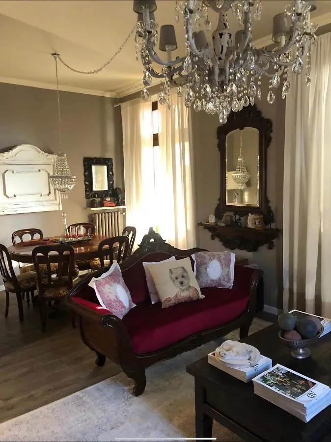 Il Pioppo Antico Apartment Viggiu 0*,  Italy