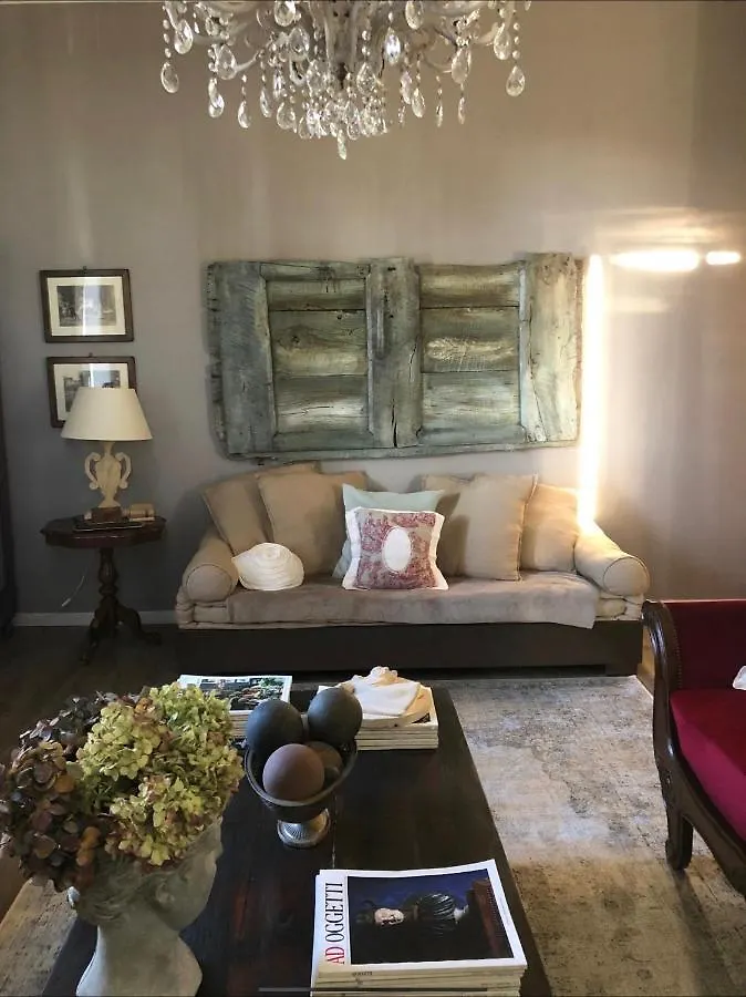 Il Pioppo Antico Apartment Viggiu