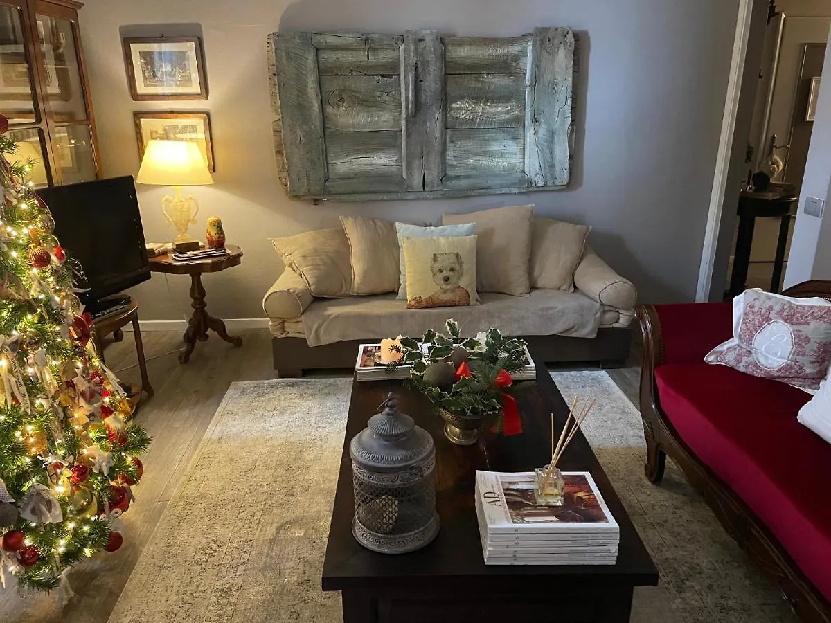 Il Pioppo Antico Apartment Viggiu
