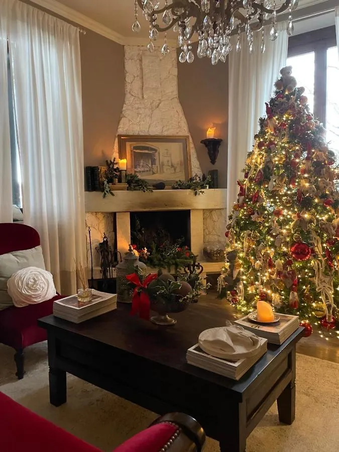 Il Pioppo Antico Apartment Viggiu